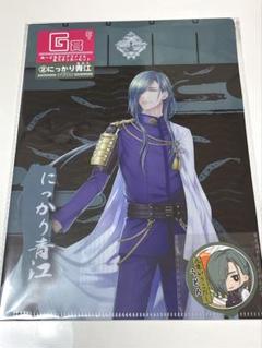 刀剣乱舞　ぬーどるストッパーフィギュア　にっかり青江 Amazon.co.jp: みんなのくじ 刀剣乱舞 ONLINE ぬーどる