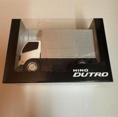 日野　特注　HINO DUTRO ぶつからないミニカー 楽天市場】日野自動車特注 日野 ぶつからないミニカー デュトロ