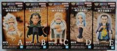ワンピース、ルフィ、ドラゴン、ガープ、ビビ、コブラ、フィギュア、ワーコレ、