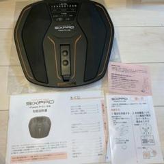 【本物新品保証】 新品未開封 フットフィットライト シックスパッド 「グンジ様専用」SIXPAD - トレーニング用品