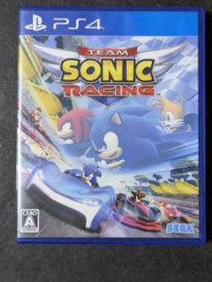 PS4 チームソニックレーシング