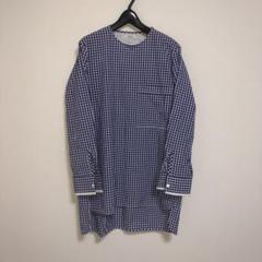 ho☺︎様　CELINE ギンガムチェックブラウス CELINE ギンガムチェックブラウス