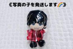WEST. 藤井流星 ちびスト AWARD ちびぬい ぬいぐるみ 藤井流星 ちびストWEST. 10周年 ドーム AWARD アワード ちびぬい
