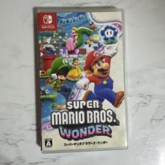 Switch スーパーマリオブラザーズ ワンダー