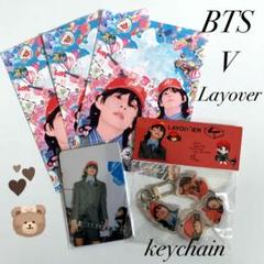 BTS テテ Layover powerstation ラキドロ トレカ4枚 j )⁷ on X: 