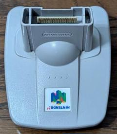 ニンテンドー64 GBパック 動作未確認のサムネイル
