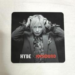 HYDE JOYSOUND ジョイサウンド　クリアファイル　4枚組　新品未開封 2025年最新】joysound hydeの人気アイテム - メルカリ