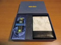 KENZO シガレットケース ターボライター 未使用品 377A - メルカリ