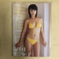 安田美沙子 2004 さくら堂 トレカ アイドル グラビア カード