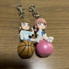 アオのハコ プチっとのりマス 鹿野千夏・蝶野雛 全2種　①