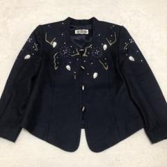 80's美品 REGENCE レジァンス テーラード ジャケット【38】