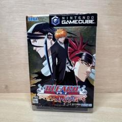 BLEACH 黄昏にまみえる死神　ゲームキューブ