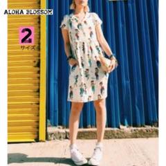 aloha blossom アロハブロッサム フラガール ワンピース 100 HULA GIRL ONE PIECE BLACK – Alohablossom
