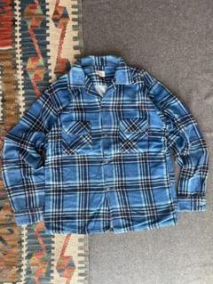 60s Sears チェック柄ネルシャツ 14-S-14½ アメカジ fit=scale-down,w=1200