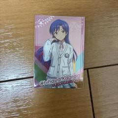 ツアマス　如月千早　GWキャンペーン特典