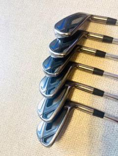 希少▪️NIKE ▪️VAPOR FLY PRO▪️アイアンセット