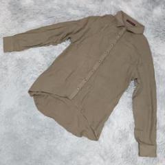 本日限定価格 Luna Brillante ✨ シャツ 【L】 カーキ