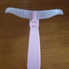 眉カットテンプレート