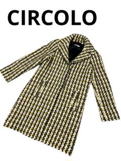 CIRCOLO 1901☆モヘヤコート CIRCOLO 1901☆モヘヤコート