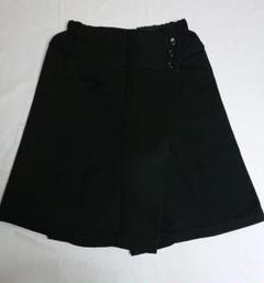トリココムデギャルソン 黒のキュロットパンツ ウエスト60cm丈50cm 2025年最新】tricot COMME des GARCONS キュロットの人気