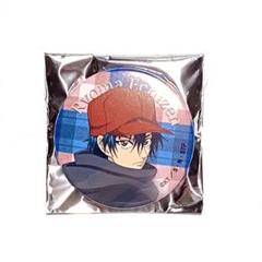 越前リョーマ　缶バッジ　チョコクランチ　ジャンプフェスタ2018 ジャンフェス 越前リョーマ 缶バッジ チョコクランチ ジャンプフェスタ2018