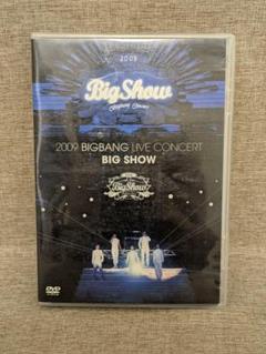 【無料配送】BIGBANG 2009 LIVE BIG SHOW DVD