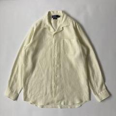 90s　BONNARD ポロラルフローレン　　ポニーなしく、台襟 90s BONNARD ポロラルフローレン ポニーなしく、台襟 - メルカリ