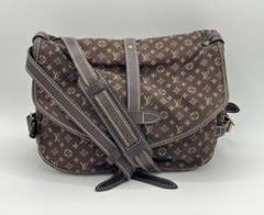 LOUIS VUITTON】ルイヴィトン『モノグラム ミニラン ブザス アン