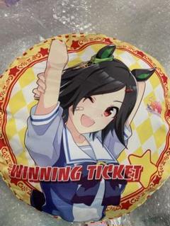 ウマ娘　ラウンドクッション　メジロアルダン　TOPPA!!! BASE 2025年最新】ラウンドクッション ウマ娘の人気アイテム - メルカリ
