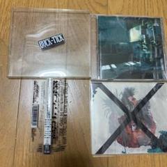 BUCK-TICK 狂った太陽 初回プレス限定 オリジナルロゴステッカー BUCK-TICK 狂った太陽 初回プレス限定 オリジナルロゴステッカー