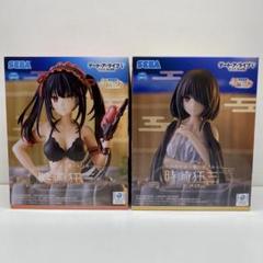 時崎狂三 フィギュアセット SEGA テルマエ湯〜とぴあ　おさげ