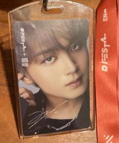 NCT ヘチャン DFESTA サイン入り トレカ 2025年最新】dfesta nct ヘチャンの人気アイテム - メルカリ