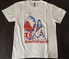 ケツメイシ 15周年記念ライブ サッカーTシャツ XXL 新品未使用品