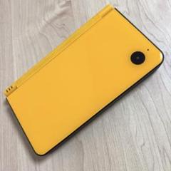 【動作確認済み】Nintendo ds i ll イエロー　本体　うごメモ
