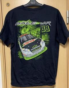 00s Mountain Dew マウンテンデュー プリント Tシャツ 黒 XL