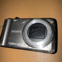 【ジャンク品】ソニー サイバーショット デジカメ 0214-S1171t 世界初 有効1360万画素『DSC-W300』など“サイバーショット”2機種