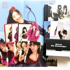 TWICE〜ダヒョン セット STRATEGY 即購入❌