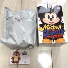 POPMART DISNEY ぬいぐるみキーチェーン　ミキ&ミニ popmart ぬいぐるみキーチェーン disney Mickey Family Cute