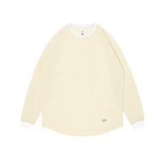 ballaholic 長袖シャツ Lサイズ ホワイト　完売品 ballaholic - ballaholic＊長袖シャツ（ホワイト）の通販 by