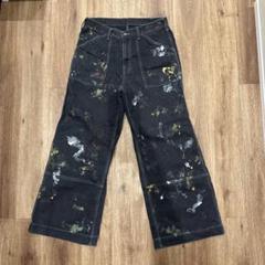 JOURNAL STANDARD キャンバス キャノン ペイント パンツ 希少L 新作アイテムが登場！「キャノンパンツ」｜JOURNAL STANDARD