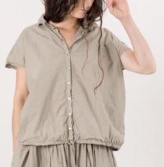 album di famiglia SHORT SLEEVELESS SHIRT