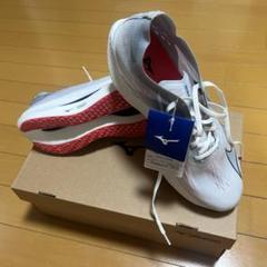 MIZUNO ミズノ ウェーブリベリオンプロ2 サイズ 28cm 箱、タグなし