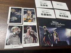 We're timelesz LIVETOUR2024 episode0 トレカ