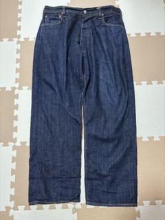 EVISU NO.2 lot2001 赤耳 ペンキカモメ