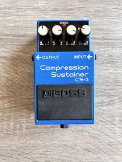 もうもう値下げしました❣️中古★BOSS CS-3 Comp★澄み渡る青が素敵❣️ 楽天市場】boss cs－3 中古の通販