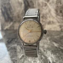 【稼動品】　セイコー ユニーク 15石 手巻 SEIKO UNIQUE 腕時計
