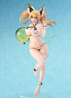 PHANTASY STAR ONLINE 2 es ジェネ1/7 フィギュア PHANTASY STAR ONLINE 2 es ジェネ1/7 フィギュア - メルカリ