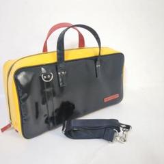 NAHOK ナホック 楽器ケース オーボエ 赤 黒 黄 ジャーマントリプル NAHOK ナホック 楽器ケース オーボエ 赤 黒 黄 ジャーマン
