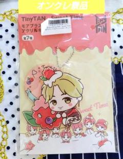 TinyTAN SweetTimeモアプラス アクリルキーチェーン ジミン