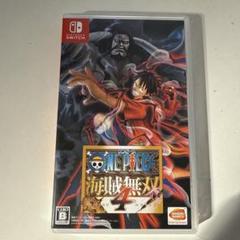 Switch ワンピース 海賊無双4